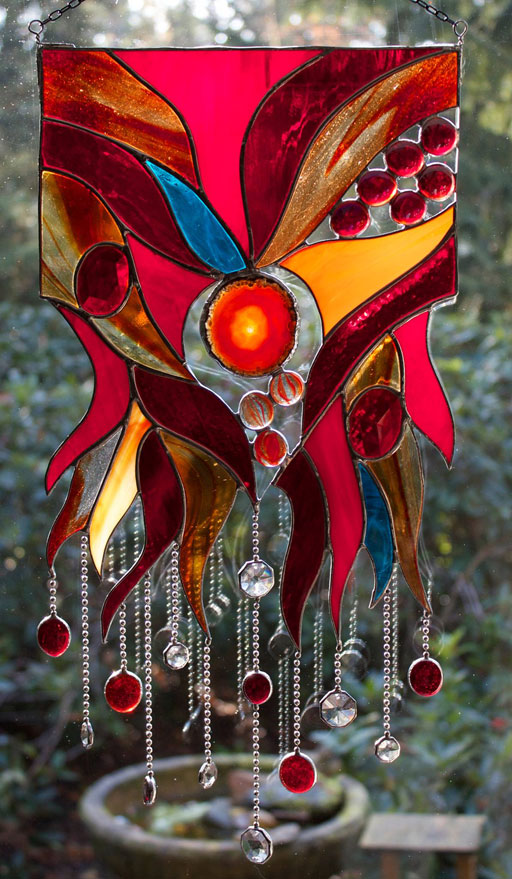 Wildglass Tiffany Glaskunst